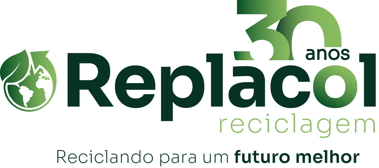 Selo +30 anos Replacol